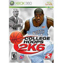 College Hoops 2K6 - Xbox 360 - Destination Retro