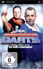 PDC World Championship Darts - PSP - Destination Retro