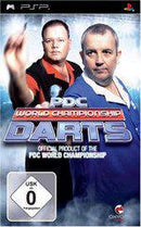 PDC World Championship Darts - PSP - Destination Retro