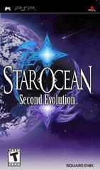 Star Ocean Second Evolution - PSP - Destination Retro