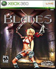 X-Blades - Xbox 360 - Destination Retro