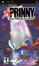 Prinny Can I Really Be the Hero? - PSP - Destination Retro