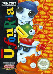 Ufouria The Saga - PAL NES - Destination Retro