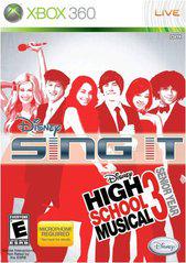 Disney Sing It High School Musical 3 - Xbox 360 - Destination Retro