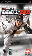Major League Baseball 2K9 - PSP - Destination Retro