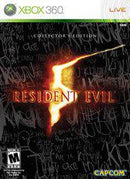 Resident Evil 5 [Collector's Edition] - Xbox 360 - Destination Retro