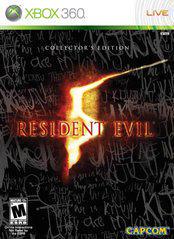 Resident Evil 5 [Collector's Edition] - Xbox 360 - Destination Retro