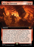 Hew the Entwood (Extended Art) [The Lord of the Rings: Tales of Middle-Earth] - Destination Retro