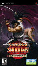Samurai Shodown Anthology - PSP - Destination Retro