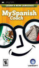 My Spanish Coach - PSP - Destination Retro