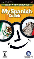 My Spanish Coach - PSP - Destination Retro