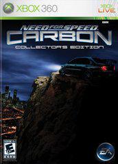 Need for Speed Carbon [Collector's Edition] - Xbox 360 - Destination Retro