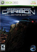 Need for Speed Carbon [Collector's Edition] - Xbox 360 - Destination Retro