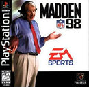 Madden 98 - Playstation - Destination Retro