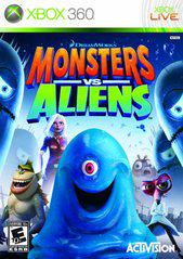 Monsters vs. Aliens - Xbox 360 - Destination Retro