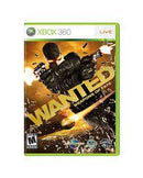 Wanted: Weapons of Fate - Xbox 360 - Destination Retro