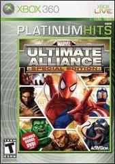 Marvel Ultimate Alliance [Special Edition] - Xbox 360 - Destination Retro