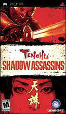 Tenchu: Shadow Assassins - PSP - Destination Retro