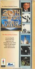 20th Century Video Almanac - 3DO - Destination Retro