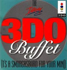 3DO Buffet - 3DO - Destination Retro