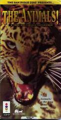 Animals! - 3DO - Destination Retro