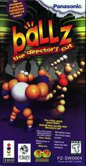 Ballz: The Directors Cut - 3DO - Destination Retro