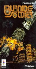 Burning Soldier - 3DO - Destination Retro