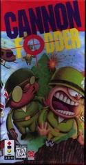 Cannon Fodder - 3DO - Destination Retro