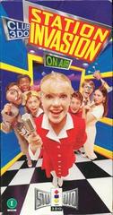 Club 3DO: Station Invasion - 3DO - Destination Retro