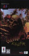 Corpse Killer - 3DO - Destination Retro