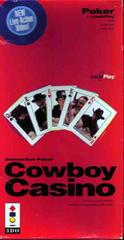 Cowboy Casino - 3DO - Destination Retro