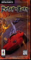 Crash 'N Burn - 3DO - Destination Retro