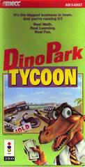 DinoPark Tycoon - 3DO - Destination Retro