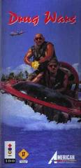 Crime Patrol 2 Drug Wars - 3DO - Destination Retro