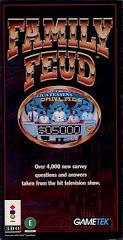 Family Feud - 3DO - Destination Retro