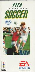 FIFA International Soccer - 3DO - Destination Retro