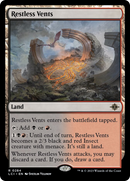 Restless Vents [The Lost Caverns of Ixalan] - Destination Retro