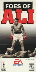 Foes of Ali - 3DO - Destination Retro