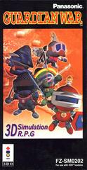 Guardian War - 3DO - Destination Retro