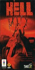 Hell: A Cyberpunk Thriller - 3DO - Destination Retro
