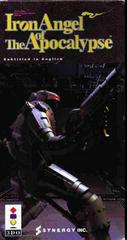 Iron Angel of the Apocalypse - 3DO - Destination Retro