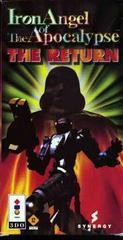 Iron Angel of the Apocalyspe: The Return - 3DO - Destination Retro