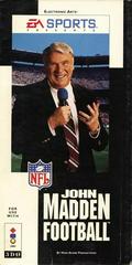 John Madden Football - 3DO - Destination Retro