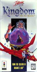 Kingdom: The Far Reaches - 3DO - Destination Retro