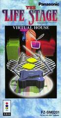 Life Stage: Virtual House - 3DO - Destination Retro