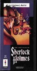 Lost Files of Sherlock Holmes - 3DO - Destination Retro