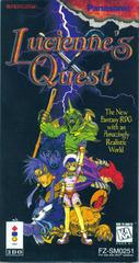 Lucienne's Quest - 3DO - Destination Retro