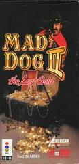Mad Dog II: The Lost Gold - 3DO - Destination Retro