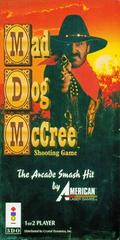 Mad Dog McCree - 3DO - Destination Retro