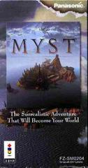 Myst - 3DO - Destination Retro